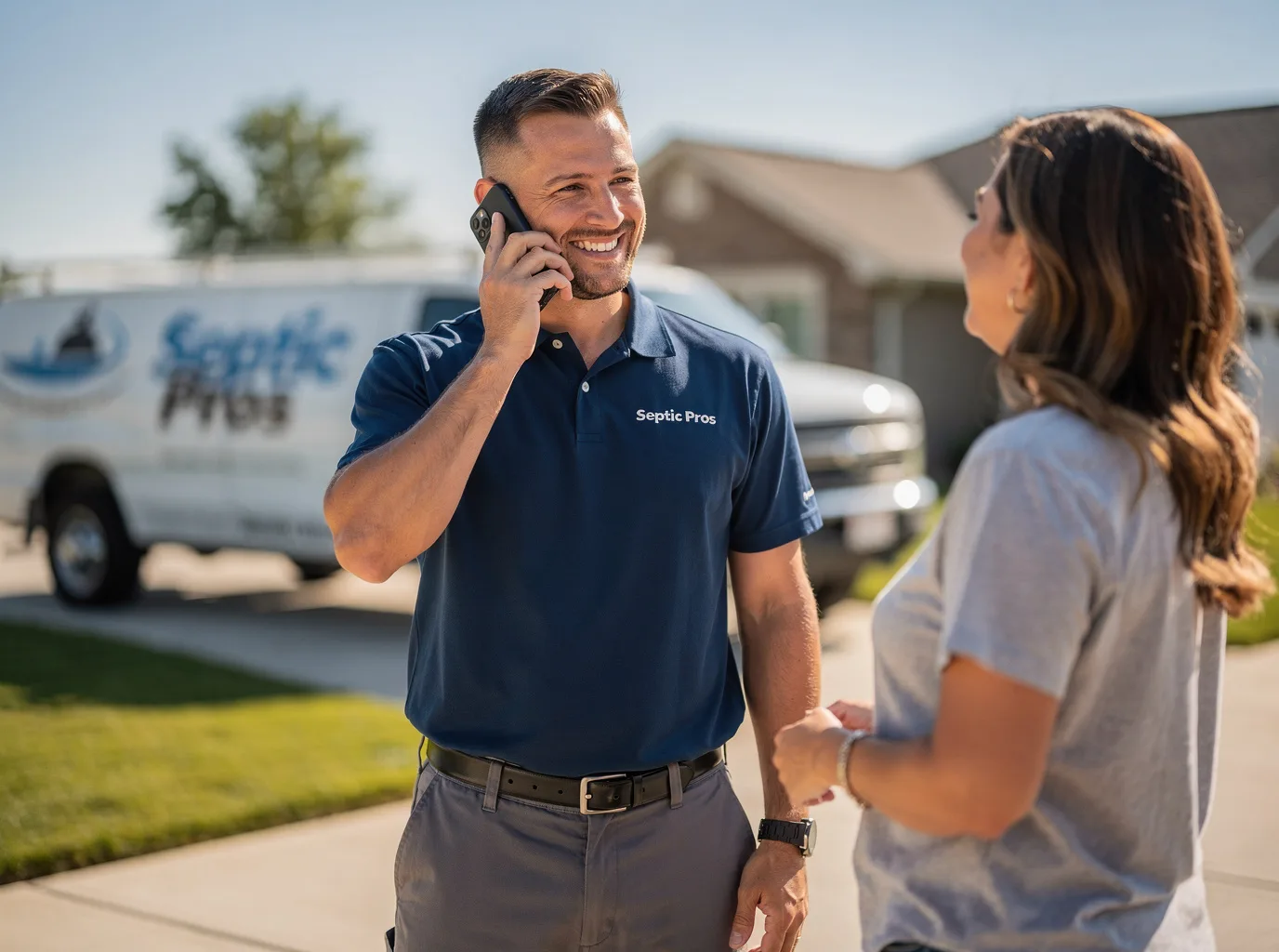Septic Tank Pumping Hull, GA FAQs